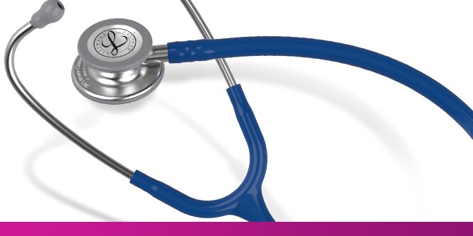 3M™ Littmann® Classic III™ Fonendoskop.
