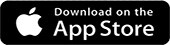 Tlačidlo – logo obchodu App Store na stiahnutie.