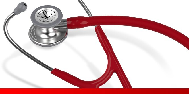 3M™ Littmann® Classic III™ Fonendoskop.
