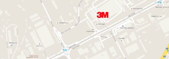 3M Location on Map