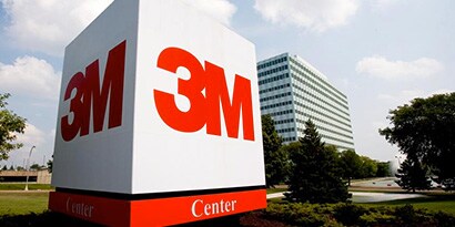Značka centra 3M

