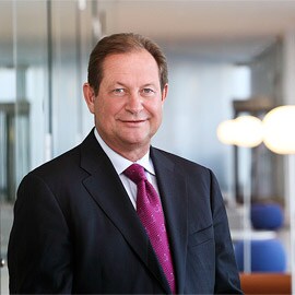 Inge Thulin, generálny riaditeľ